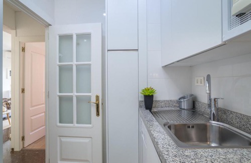 Benalmadena Costa Apartment | Tamarindos 523
