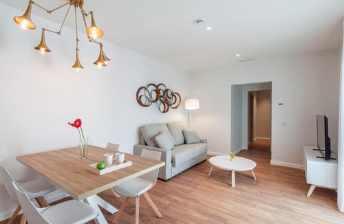 Old Town Apartment | Tandem Ancha 34