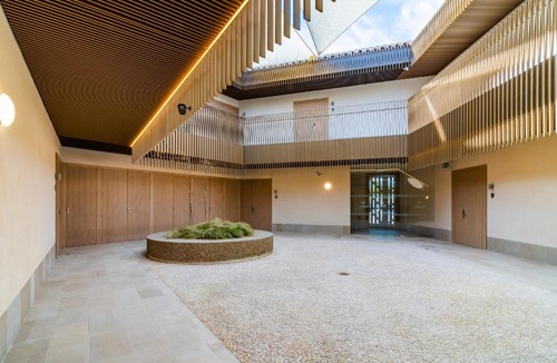 Distrito Sur Apartment | Tandem Torre de la Calahorra