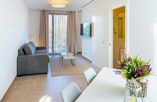 Distrito Sur Apartment | Tandem Torre de la Calahorra