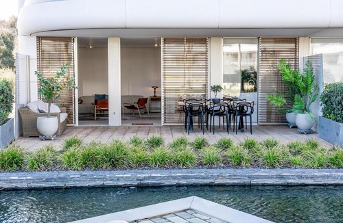 Estepona Apartment | TE- Luxury resort front line beach families only