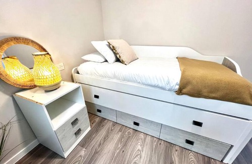 Puerto de la Torre Apartment | Teatinos Premium nuevo con piscina