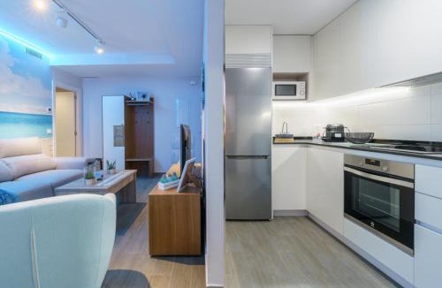 Hacienda Bizcochero Apartment | Teatinos Sky Garden II