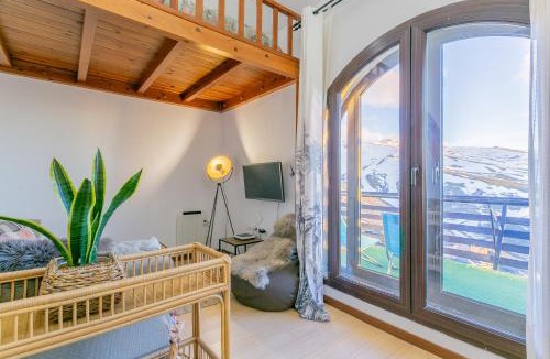 Pradollano Apartment | Templo cota 2330m