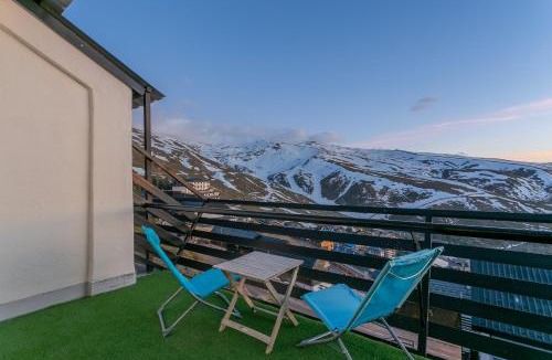 Pradollano Apartment | Templo cota 2330m