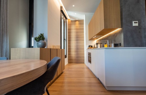 Centro Comercial House | Tendillas Suites