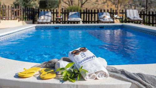 Antequera House | Tere 2 Antequera - La Higuera by Ruralidays