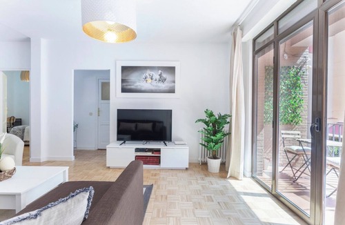 Embajadores Apartment | Terra Nova Madrid | Designer Apartment with Private Terrace