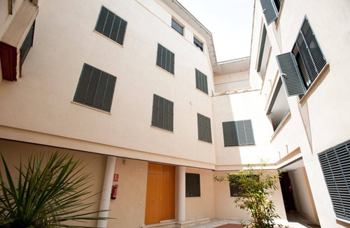 Feria Apartment | TERRACE ALAMEDA, GARAGE WIFI CENTRO