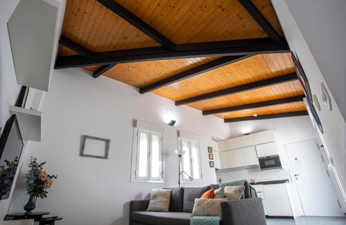 San Julian Apartment | Terrace & chill Urban Penthouse