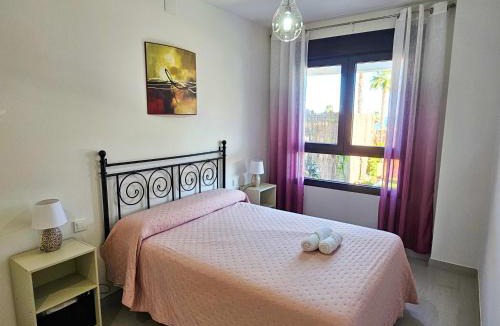 Benajarafe Apartment | Terrace Mares de Benajarafe