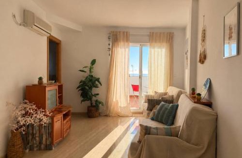 Castell de Ferro Apartment | Terrace with Stunning View 5 Min to Beach