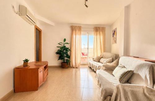 Castell de Ferro Apartment | Terrace with Stunning View 5 Min to Beach