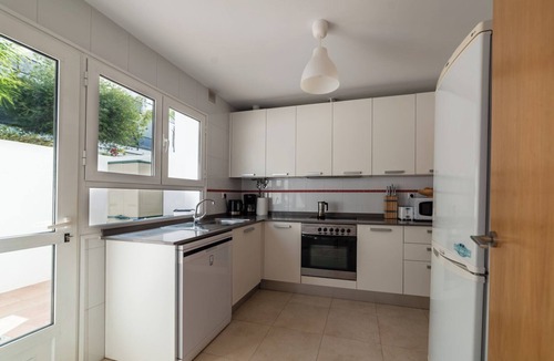 Conil de la Frontera House | Terraced house in complex with pool