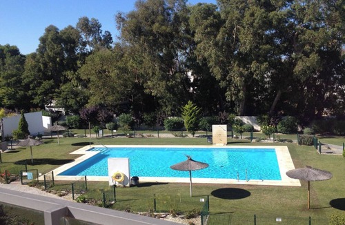 Conil de la Frontera House | Terraced house in complex with pool