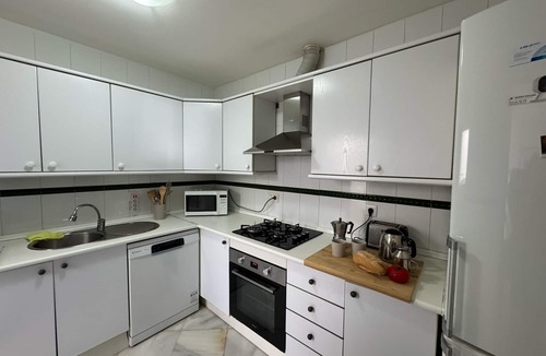 El Rompido House | Terraced House Wicker ERENE032