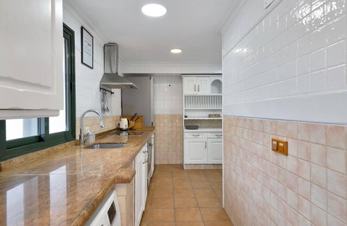 Marina de Casares House | Terraced house with sea view - 8 guests