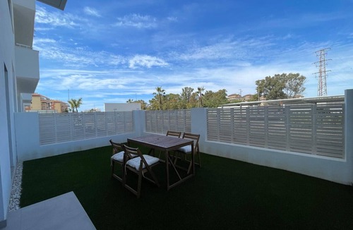 Mezquitilla Apartment | TERRASOL ALMUNIA