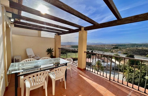 Caleta de Velez Apartment | TERRASOL PENTHOUSE BAVIERA GOLF LAS CARMELITAS