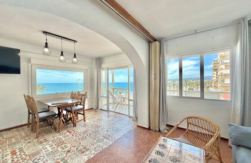 Algarrobo Apartment | TERRASOL SOBRE EL MAR HABANA 4