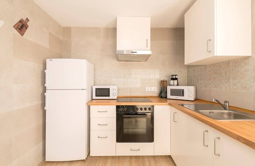 Rota House | TERRAZA DE SAN RAFAEL - Cosy flat close to the beach in Rota and free WiFi