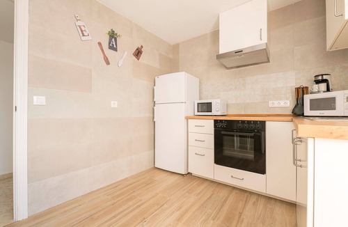 Rota House | TERRAZA DE SAN RAFAEL - Cosy flat close to the beach in Rota and free WiFi