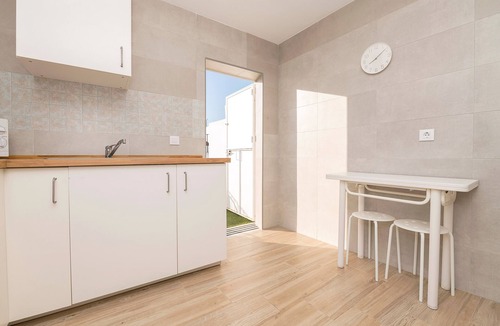 Rota House | TERRAZA DE SAN RAFAEL - Cosy flat close to the beach in Rota and free WiFi