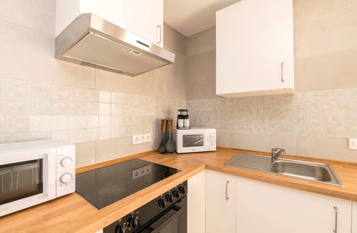 Rota Apartment | Terraza De San Rafael
