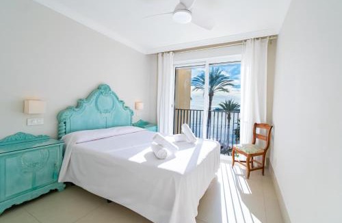 Aguilas Apartment | Terraza Las Delicias con parking - By Aloha Palma