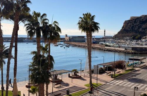 Aguilas Apartment | Terraza Las Delicias con parking - By Aloha Palma