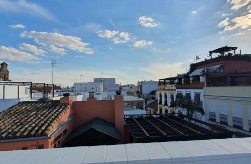 San Lorenzo Apartment | Terraza Santa Clara Apartament