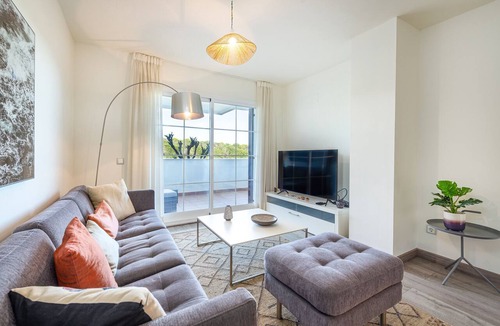 San Roque Apartment | Terrazas de Alcaidesa 2416 Cosy Flat