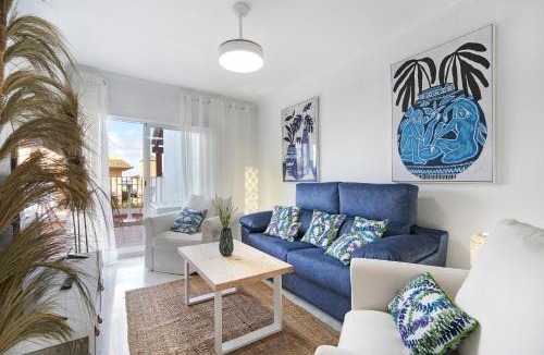 Sanlucar de Barrameda Apartment | Terrazas de doñana b91a