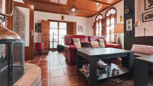 Lujar House | Terrazas de la Sierra