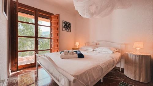 Lujar House | Terrazas de la Sierra