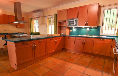 Pinos de Alhaurin Villa | TESS Villa La Favorita