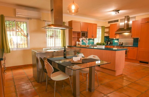 Pinos de Alhaurin Villa | TESS Villa La Favorita