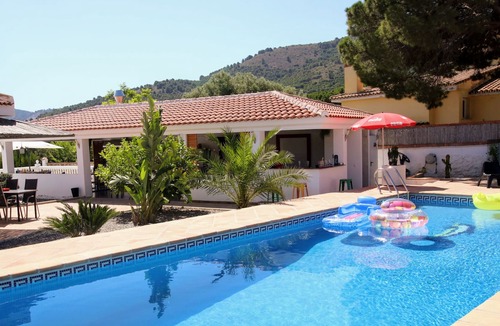 Pinos de Alhaurin Villa | TESS Villa El Mirador