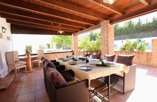 Pinos de Alhaurin Villa | TESS Villa Andalucia