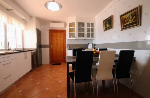 Pinos de Alhaurin House | TESS Villa El Oasis