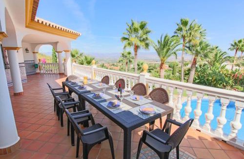 Pinos de Alhaurin Villa | TESS Villa El Oasis