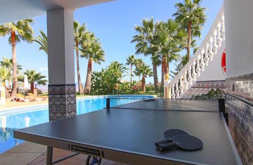 Pinos de Alhaurin Villa | TESS Villa El Oasis