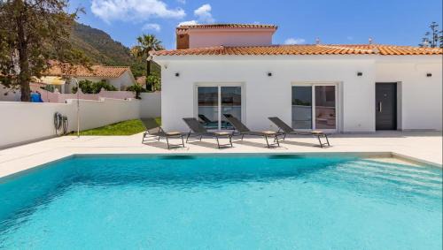 Alhaurin de la Torre Villa | TESS Villa Monica