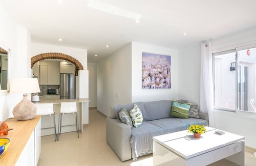 Oasis del Capistrano Apartment | Tetuan 15 - El Oasis de Capistrano