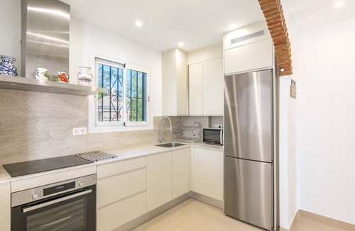 Oasis del Capistrano Apartment | Tetuan 15 - El Oasis de Capistrano