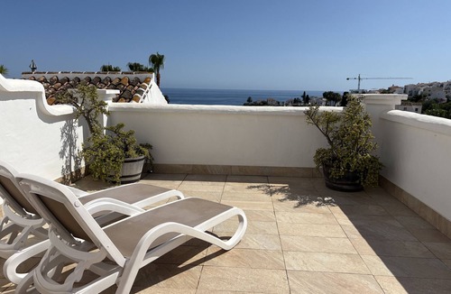 Oasis del Capistrano Apartment | Tetuan 17 - El Oasis de Capistrano!