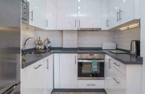 Oasis del Capistrano Apartment | Tetuan 7 - El Oasis de Capistrano!