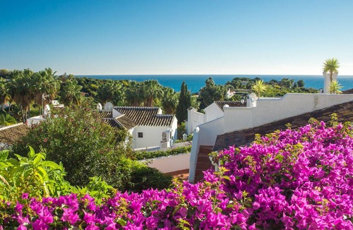 Oasis del Capistrano Apartment | Tetuan 7 - El Oasis de Capistrano!