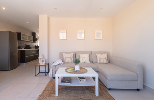 Marbella City Centre Apartment | Tetuan Boutique Apartment in Old Town Marbella