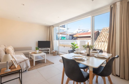 Marbella City Centre Apartment | Tetuan Boutique Apartment in Old Town Marbella